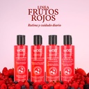JABON LIQUIDO CORPORAL FRUTOS ROJOS WOTT 100 ML.