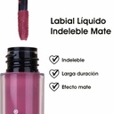 LABIAL MATE LIQUIDO LE FOOSE BLOOM