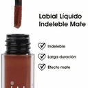 LABIAL MATE LIQUIDO LE FOOSE TIRAMISU