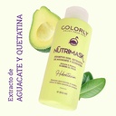 SHAMPOO NUTRIMASK DE COLORLY 500 ML