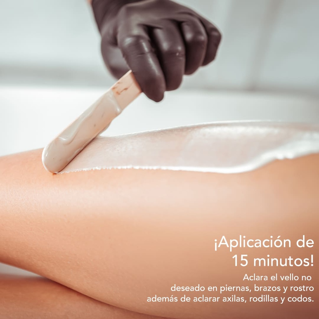 DECOLORANTE P/VELLO CLEAR WOTT