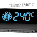 PLANCHA DOPPIA TITANIUM DE VEZIA