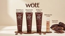 TRAT. EN MASCARILLA CHOCOLATE DE WOTT 07