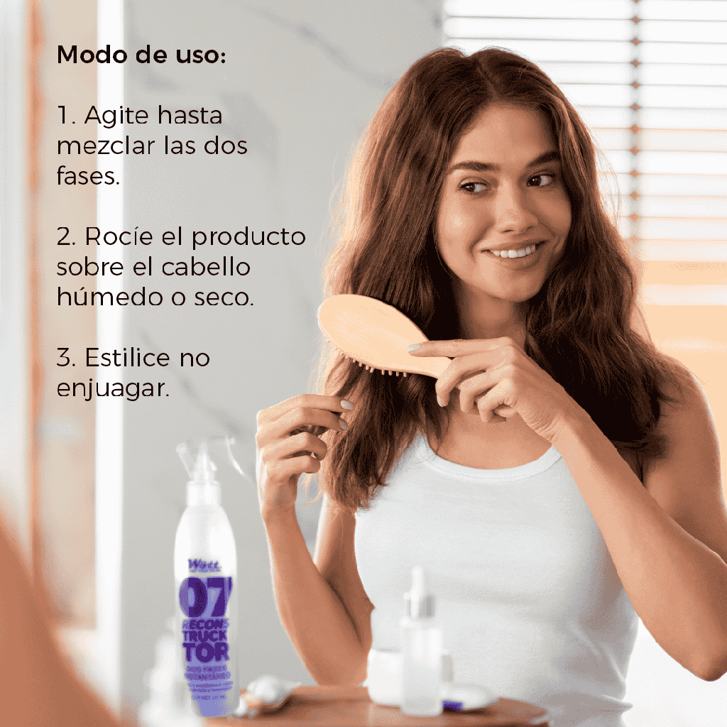 TRATAMIENTO BIFASICO WOTT 237 ML