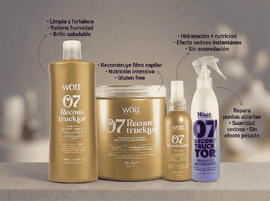 TRATAMIENTO BIFASICO WOTT 237 ML