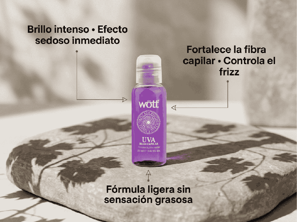 SEDA UVA 20 ML DE WOTT