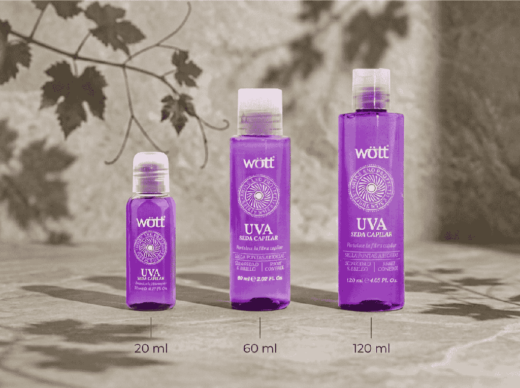 SEDA UVA 20 ML DE WOTT