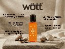 SEDA ARGAN 20 ML DE WOTT