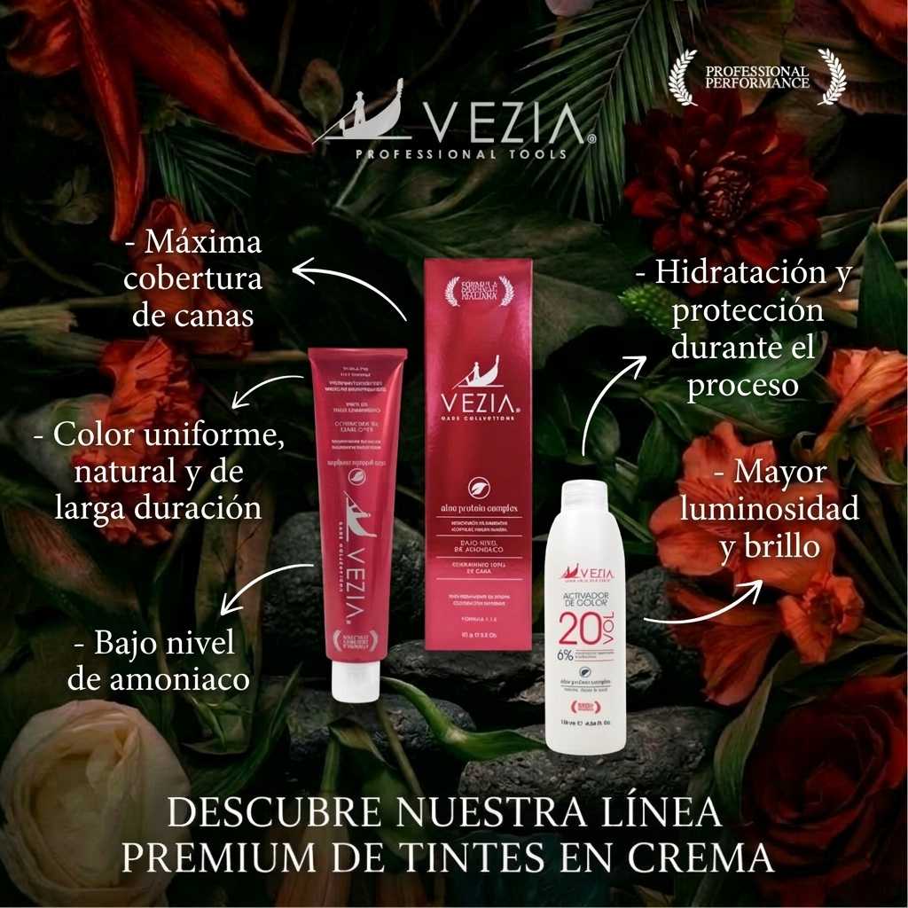 TINTE VEZIA 11.20 RUBIO ULTRA CLARO NACARADO PROFUNDO