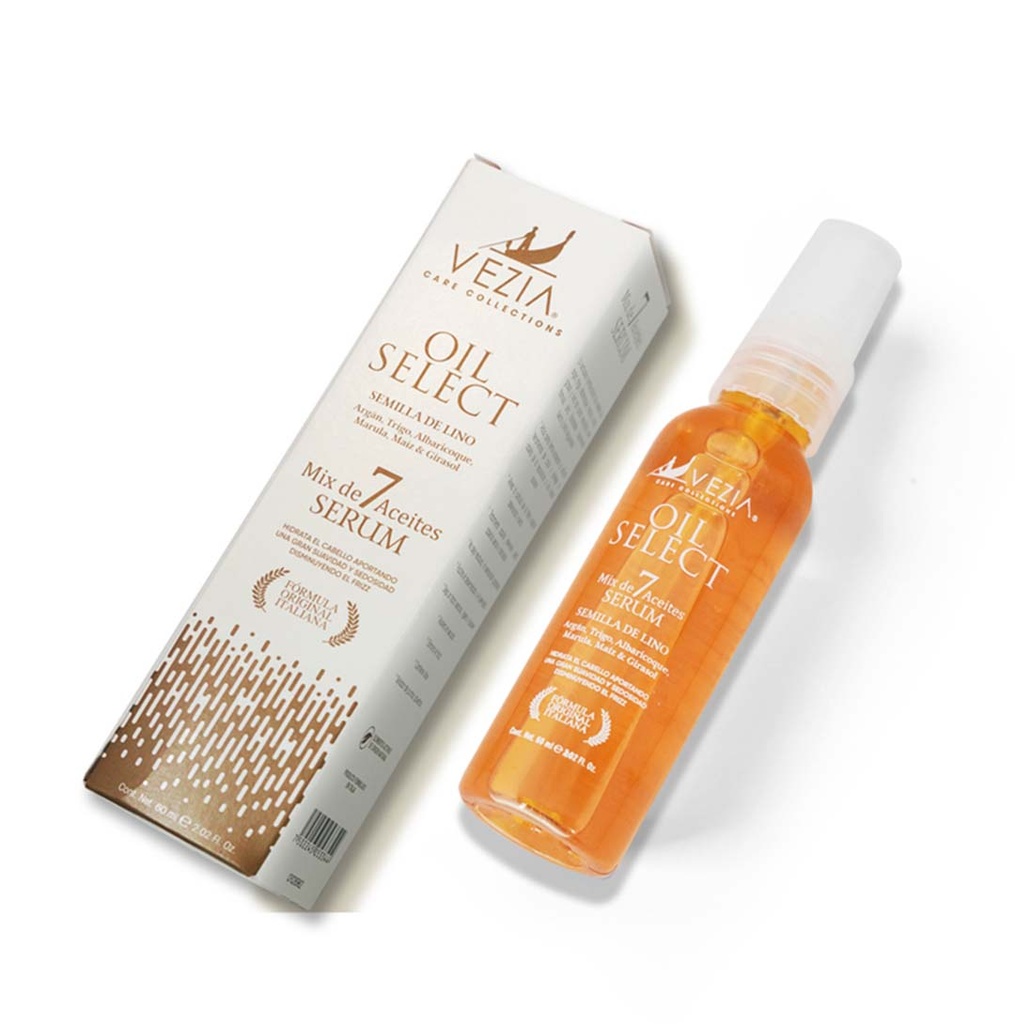 PAQUETE OIL SELECT VEZIA
