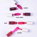 Tinta para Labios de Sensación Ligera de Alta Duración con Acabado Natural e Intransferible Tono Karmin Le Foose