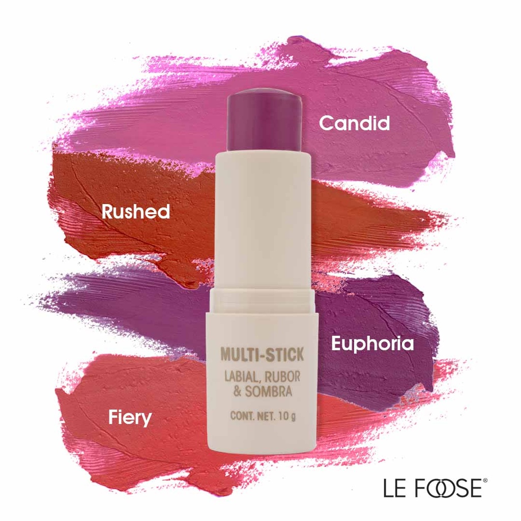 MULTI-STICK LE FOOSE EUPHORIA