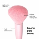 BROCHA LE FOOSE PARA POLVOS
