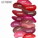 LABIAL MATE LIQUIDO LE FOOSE BURNT