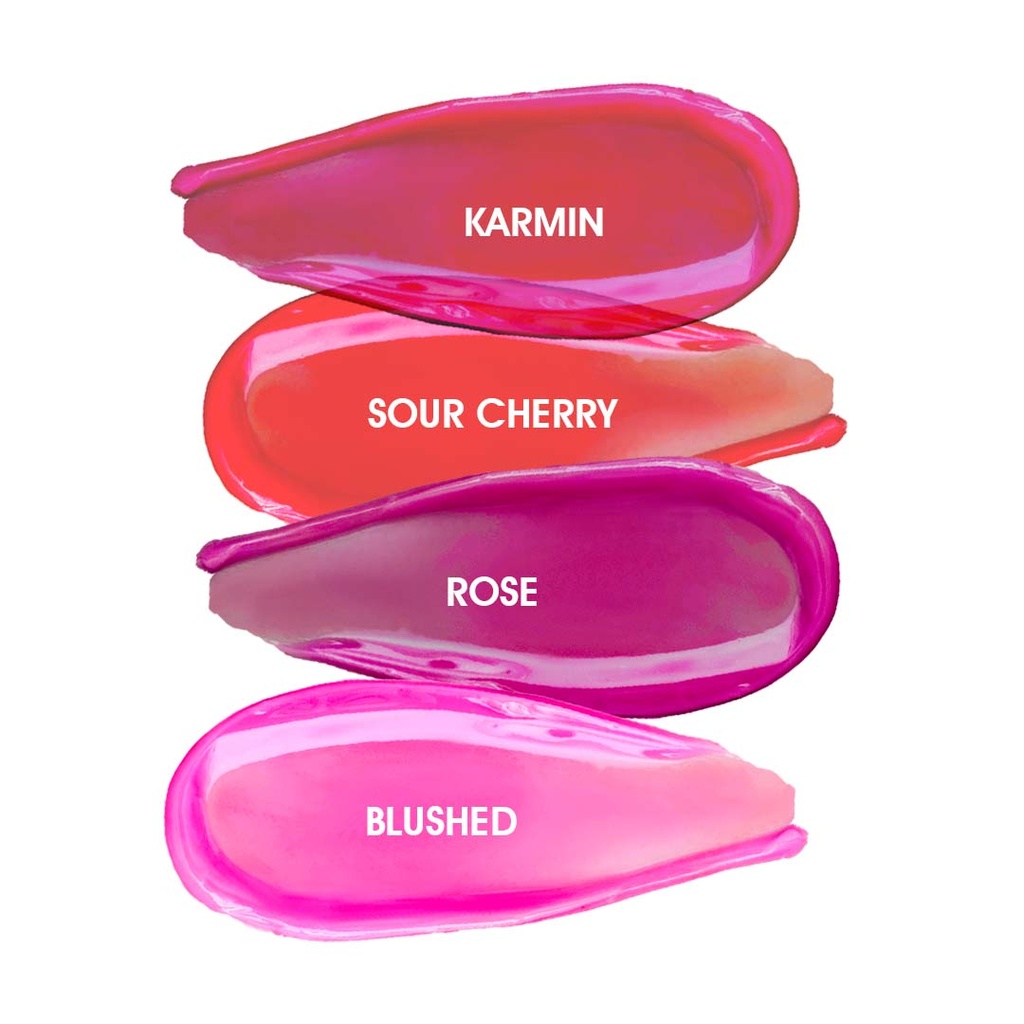 TINTA INDELEBLE LE FOOSE ROSE