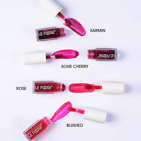 TINTA INDELEBLE LE FOOSE ROSE