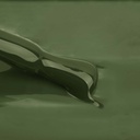 GEL RIX GREEN CHIC 149