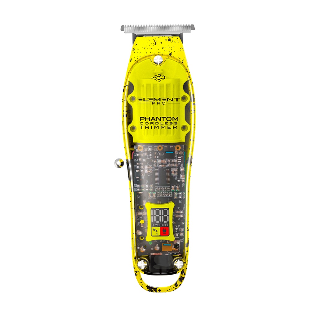 [EL-6102] MAQUINA RECORTADORA PHANTOM CORDLESS TRIMMER AIR