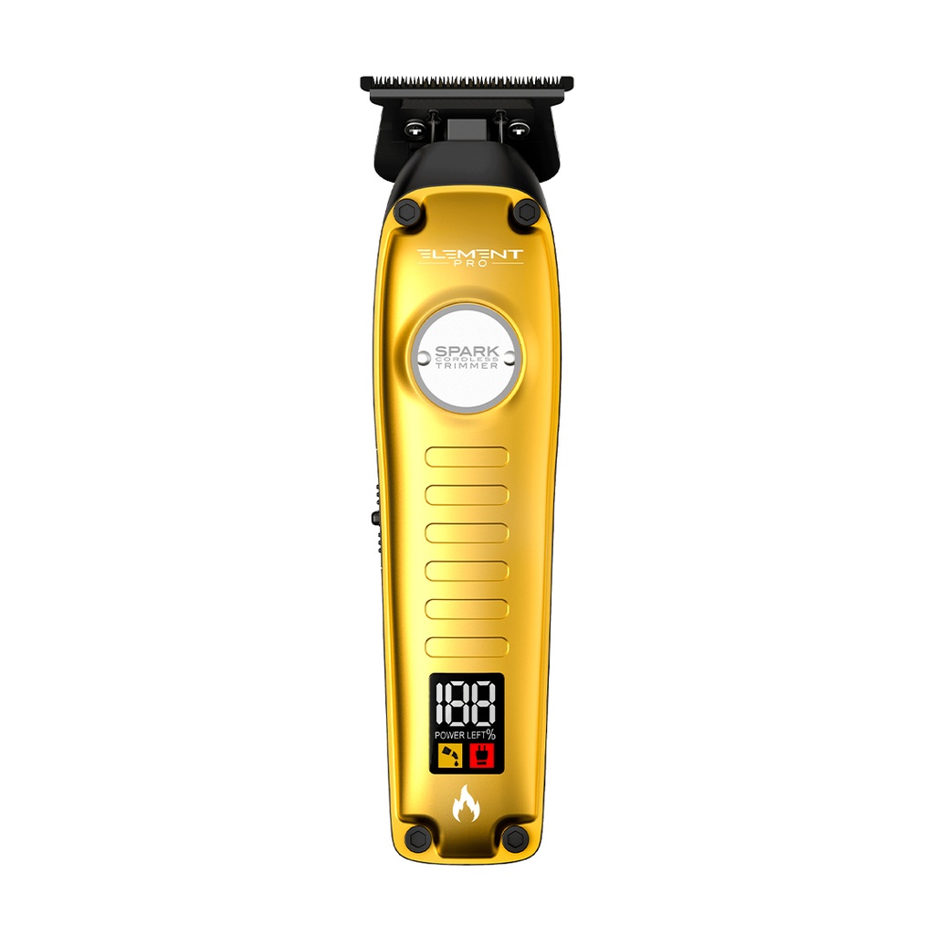 [EL-3203] MAQUINA RECORTADORA SPARK CORDLESS TRIMMER FIRE