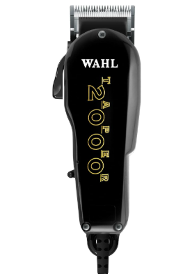 MAQUINA CORTADORA TAPER 2000-BLACK