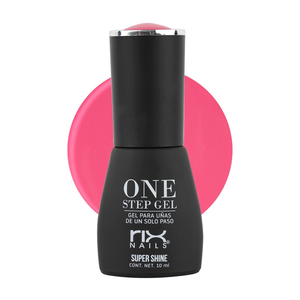 [RIXB-015] GEL RIX ONE STEP HOT PINK 015