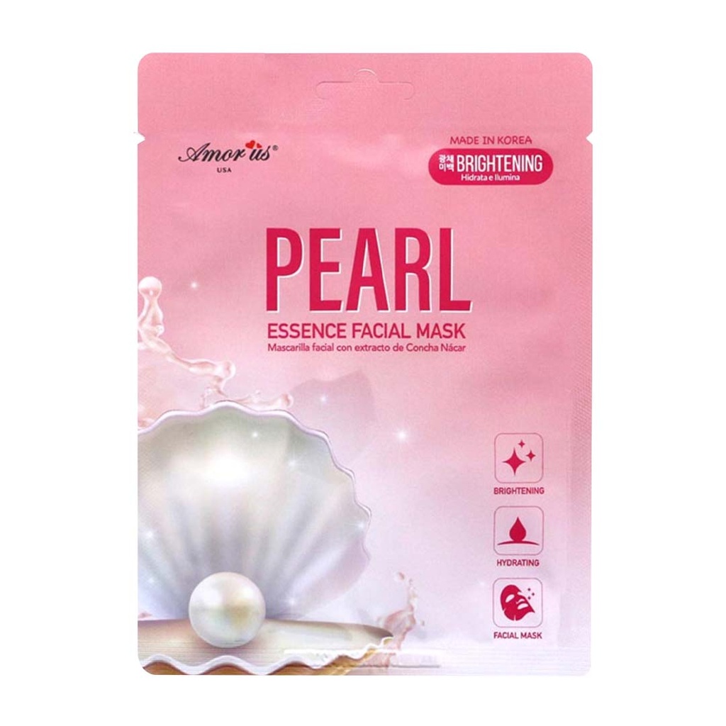 [SK-PEARL] MASCARILLA FACIAL-PEARL