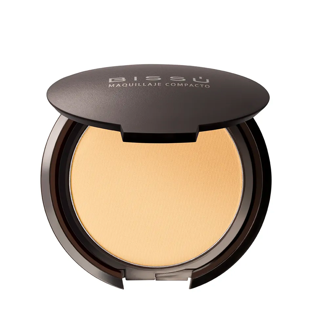 MAQUILLAJE COMPACTO 06 NAT BEIGE BISSU