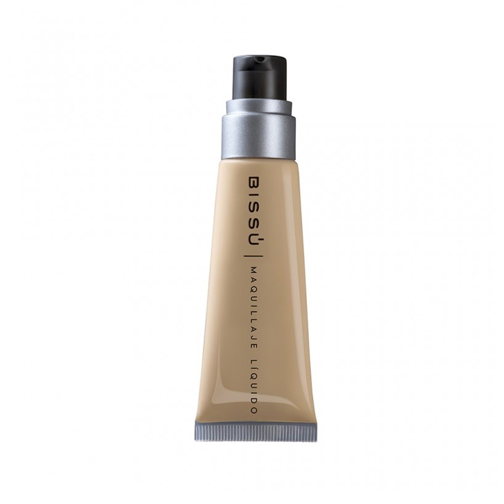[MLB5] MAQUILLAJE LIQUIDO BISSU 5