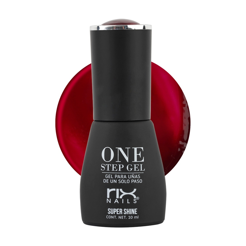 GEL RIX ONE STEP GARNET 345