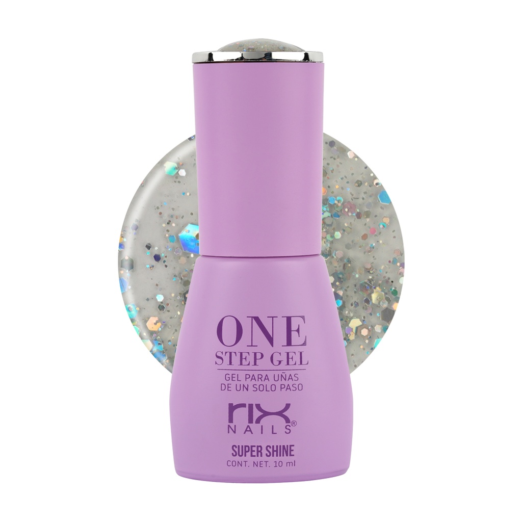 [RIXG-002] GEL RIX ONE STEP OPAL 002