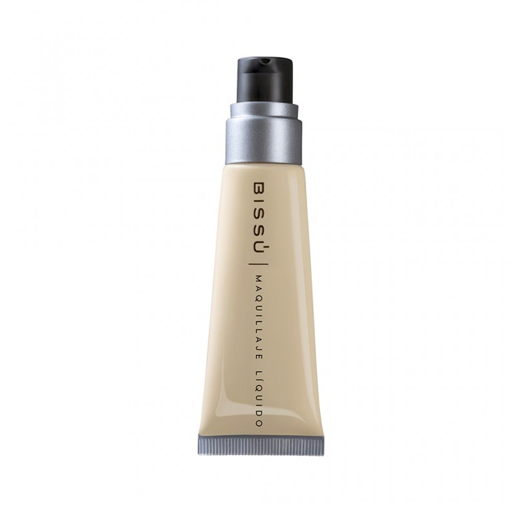 [MLB1] MAQUILLAJE LIQUIDO BISSU 1