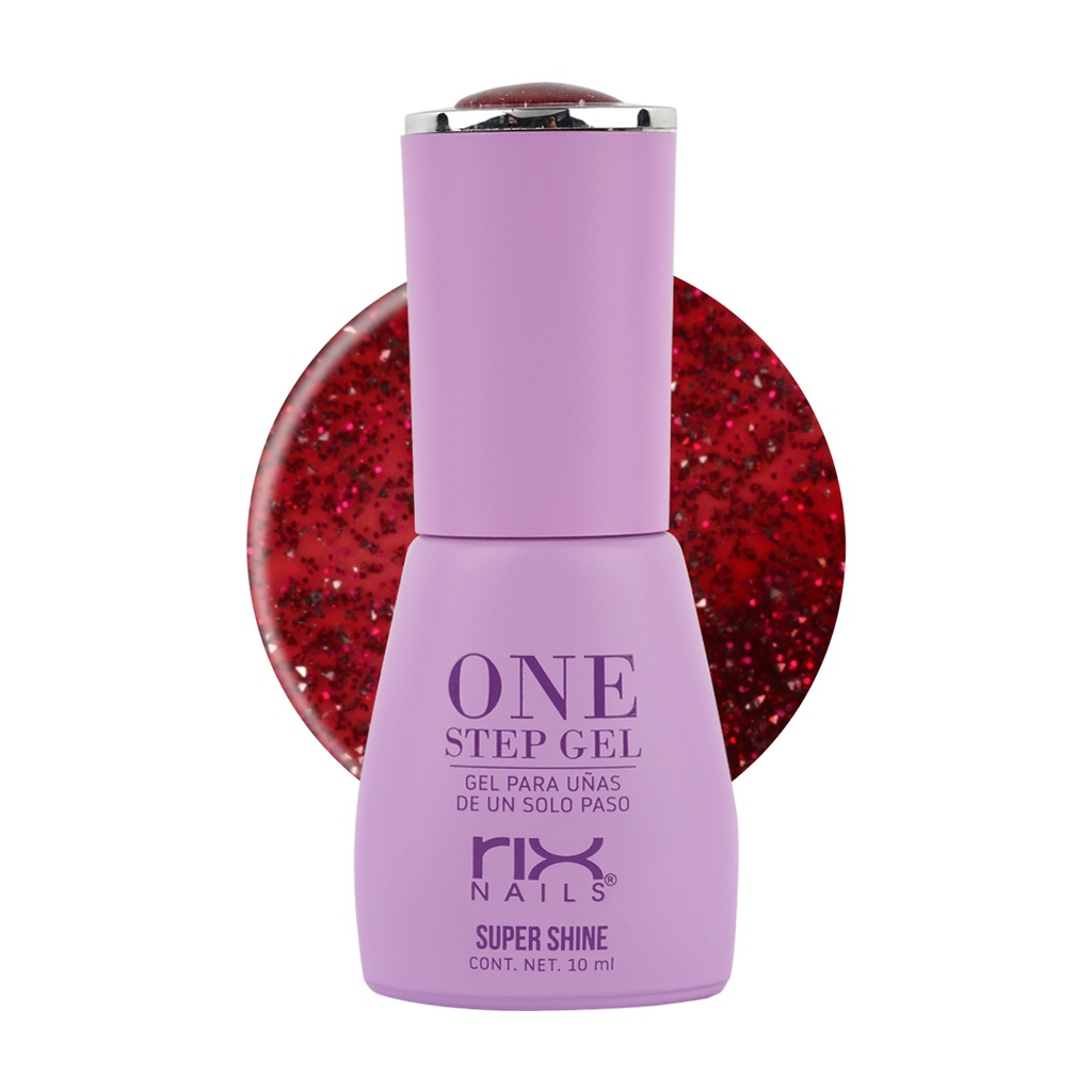 GEL RIX ONE STEP CARMIN 019