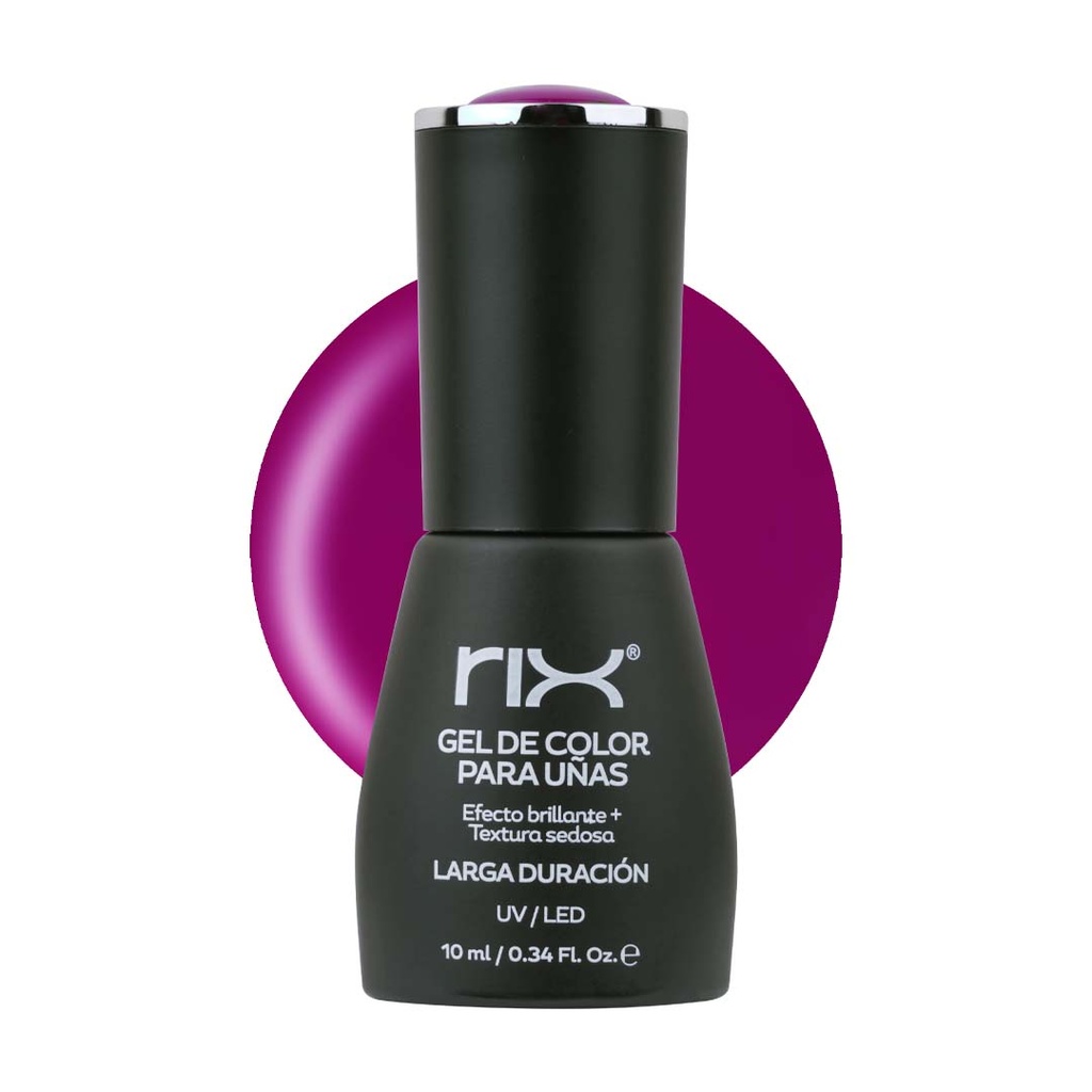 [RIXB-103] GEL RIX BRAVE ORCHID 103