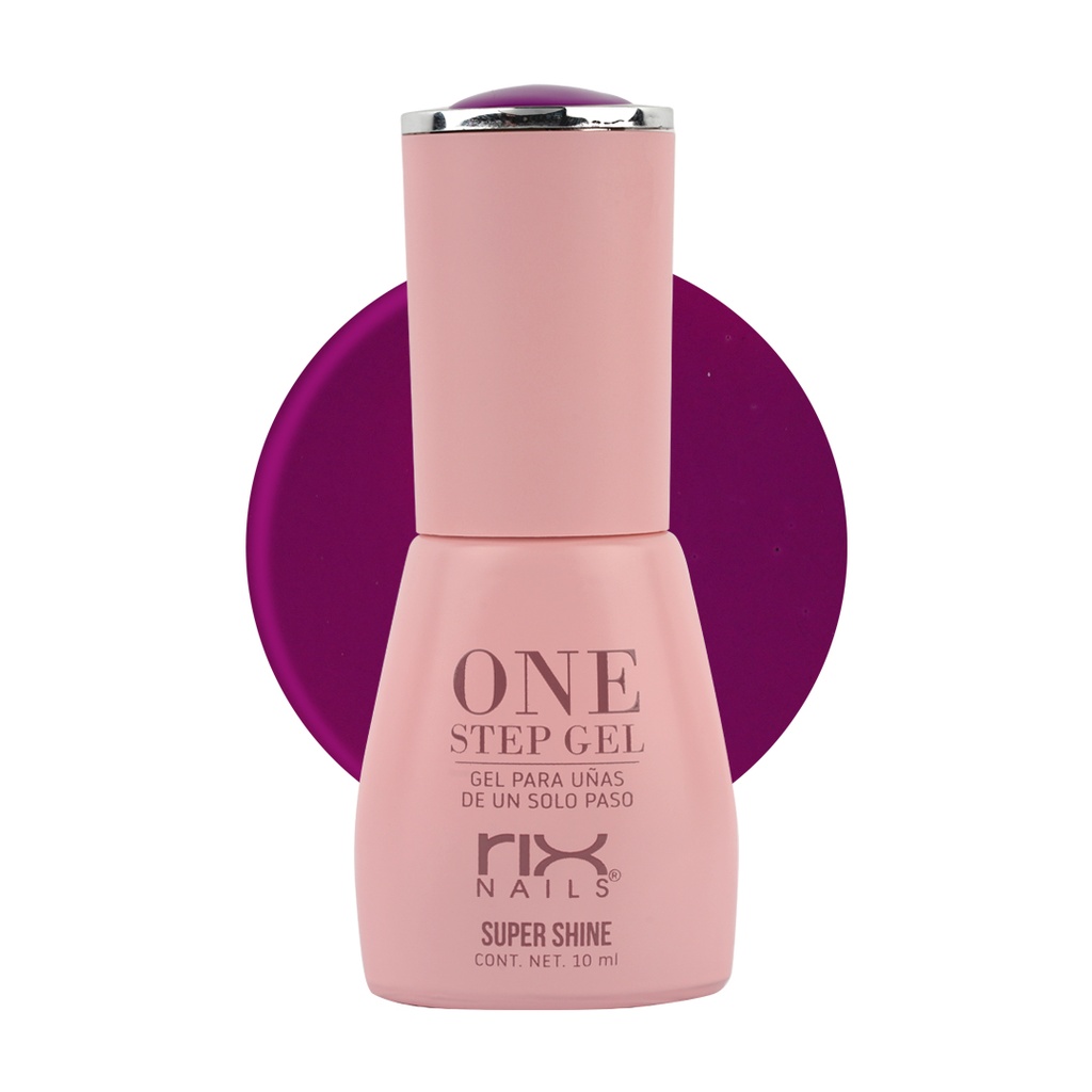 [RIXT-120] GEL RIX ONE STEP ORCHID 120
