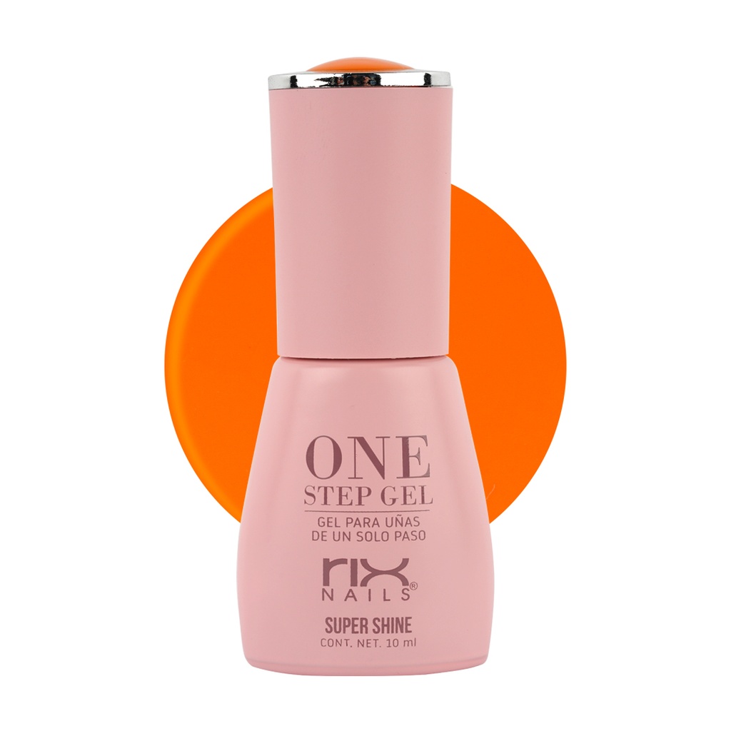 [RIXT-132] GEL RIX ONE STEP CARROT 132