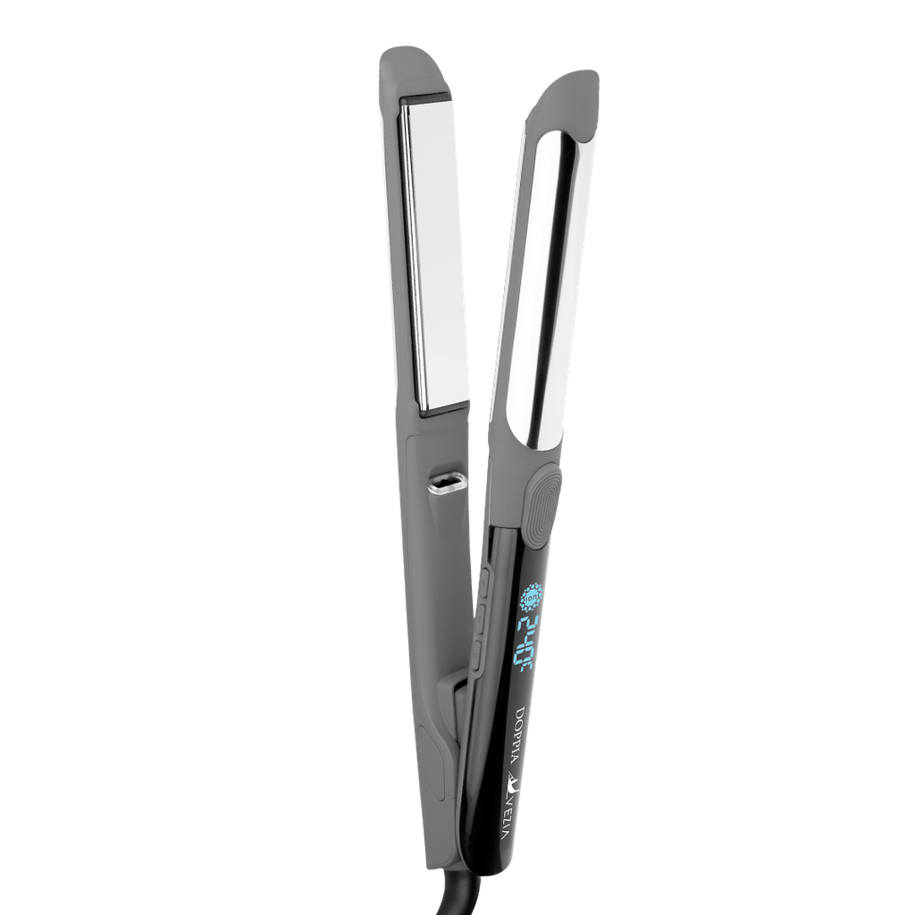 [VZ-DOPPIA] PLANCHA DOPPIA TITANIUM DE VEZIA