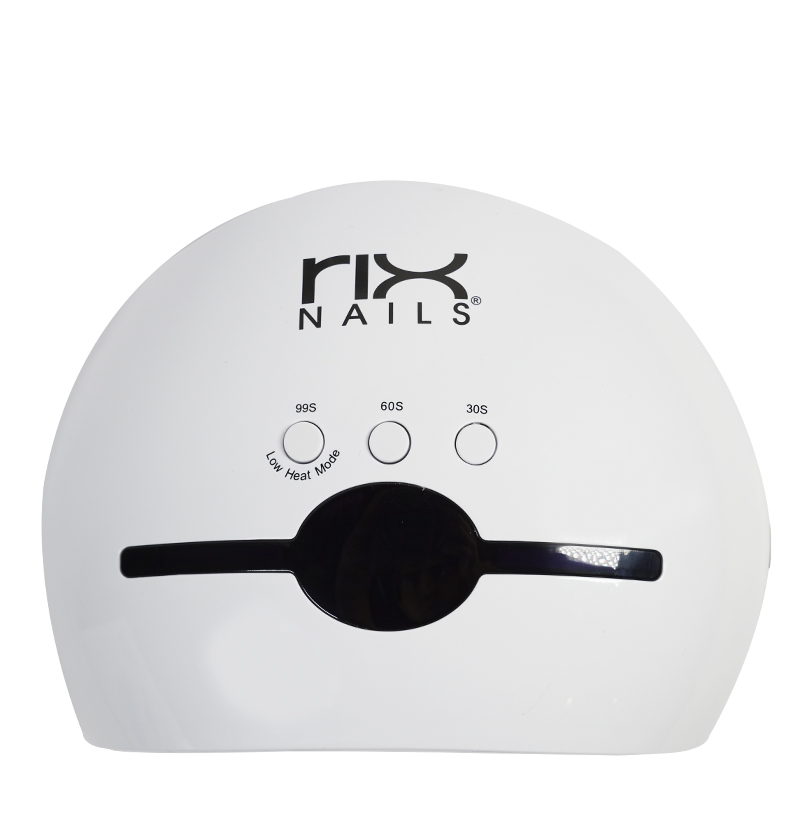 [lamp-rix] LAMPARA DE UÑAS PARA GEL PROFESIONAL RIX