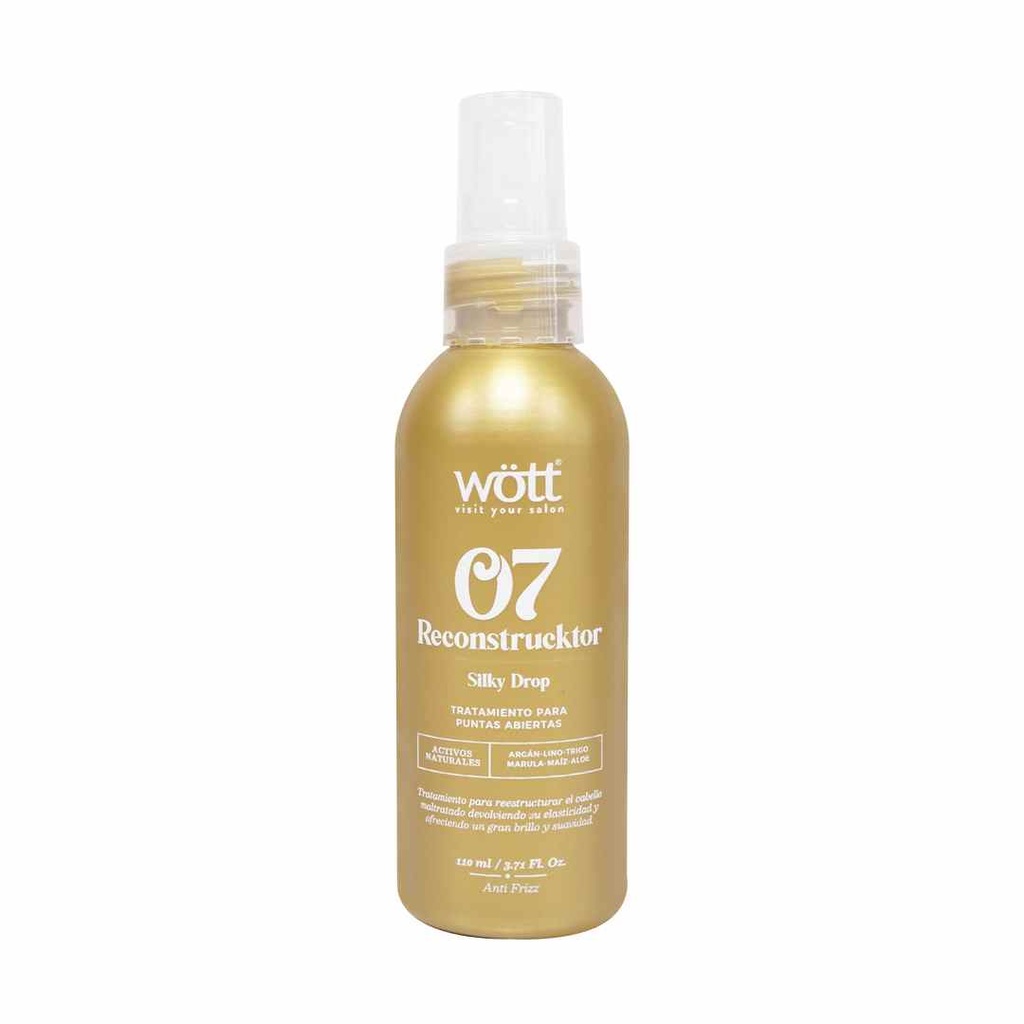 SILKY DROP RECONSTRUCKTOR 07 WOTT 110 ML