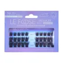 Extensiones De Pestaña Construibles Natural Fx Le Foose 103