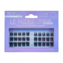 Extensiones De Pestaña Construibles Natural Fx Le Foose 105