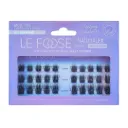 Extensiones De Pestaña Construibles Natural Fx Le Foose 106