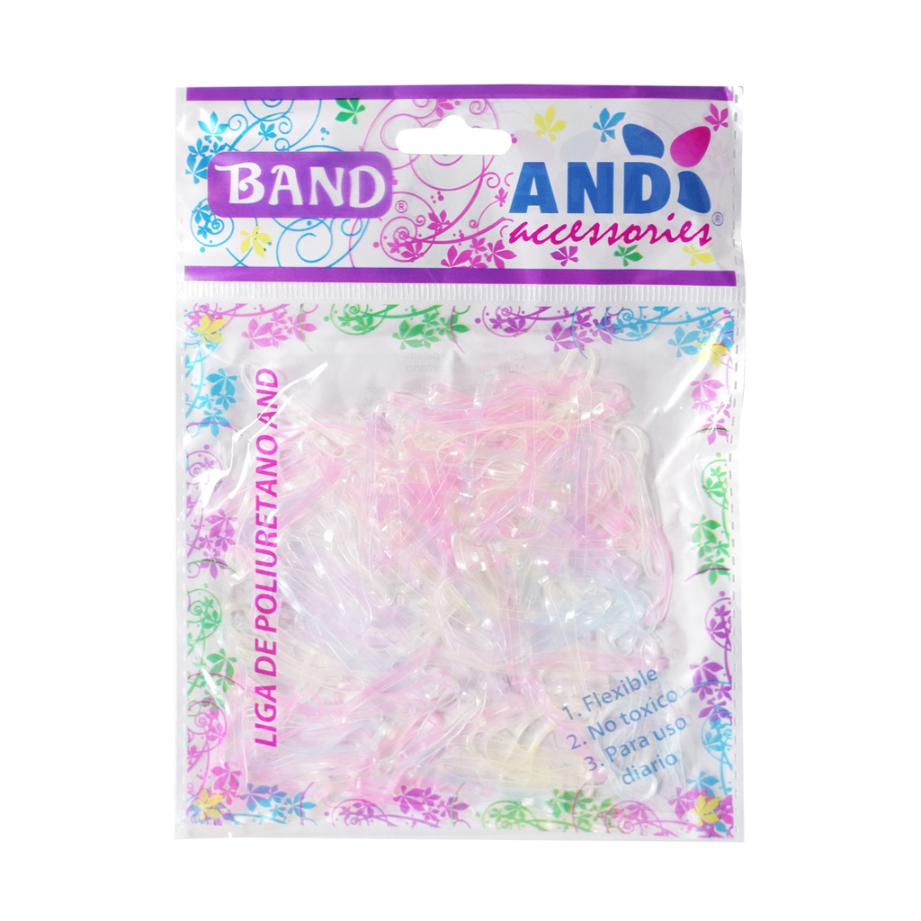 [35505] BOLSA DE LIGAS AND C/200 PASTEL
