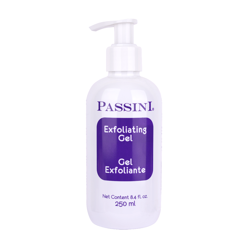 GEL EXFOLIANTE PASSINI