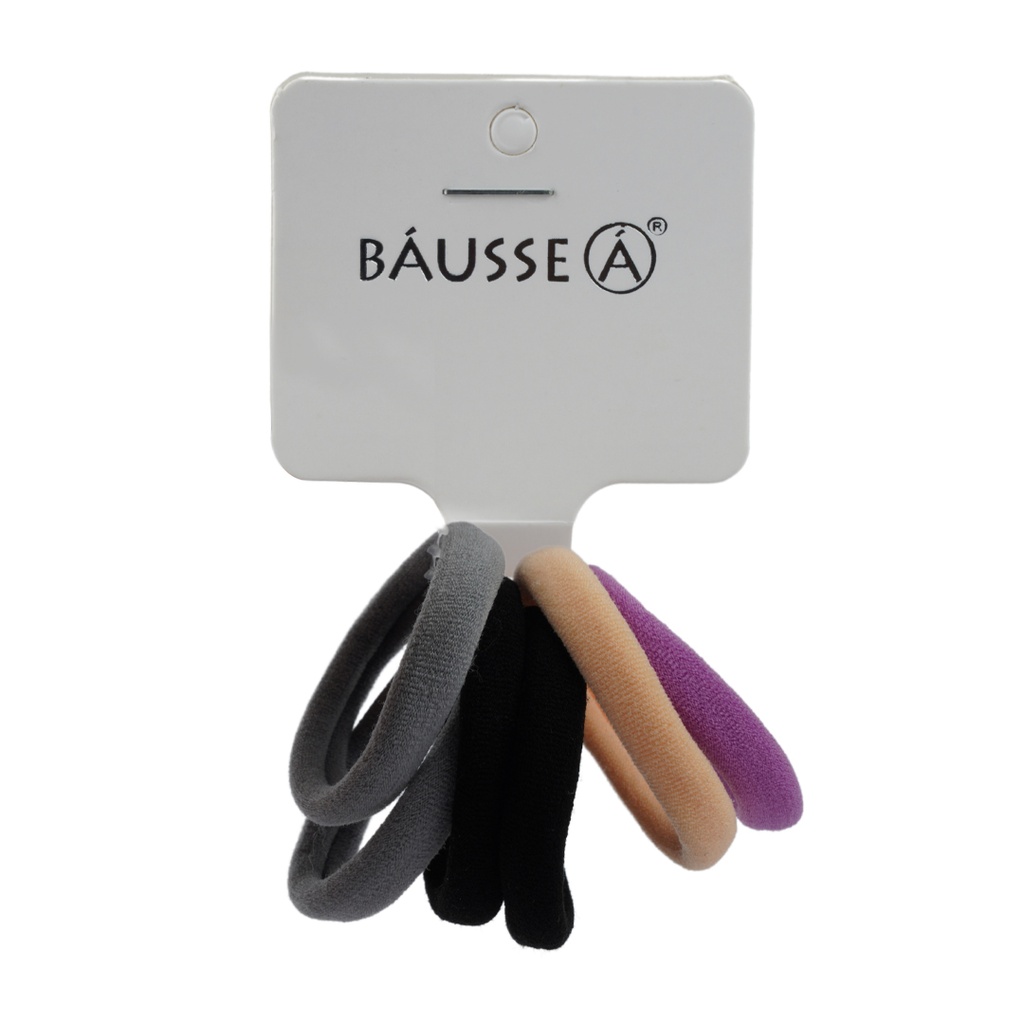 [M1377] LIGAS EN PAQ. C/6 BAUSSE