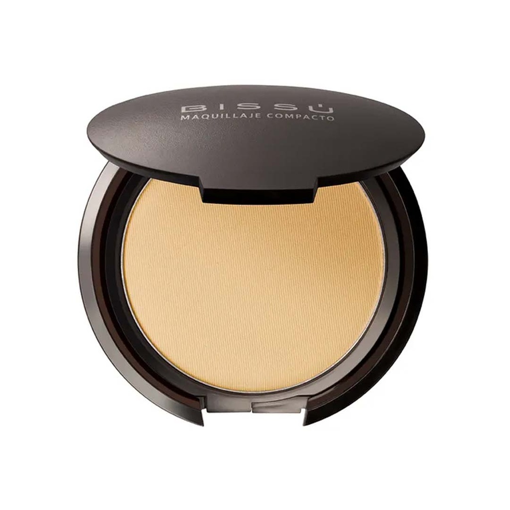 [3057007] MAQUILLAJE COMPACTO 07 BISSU CARAMEL