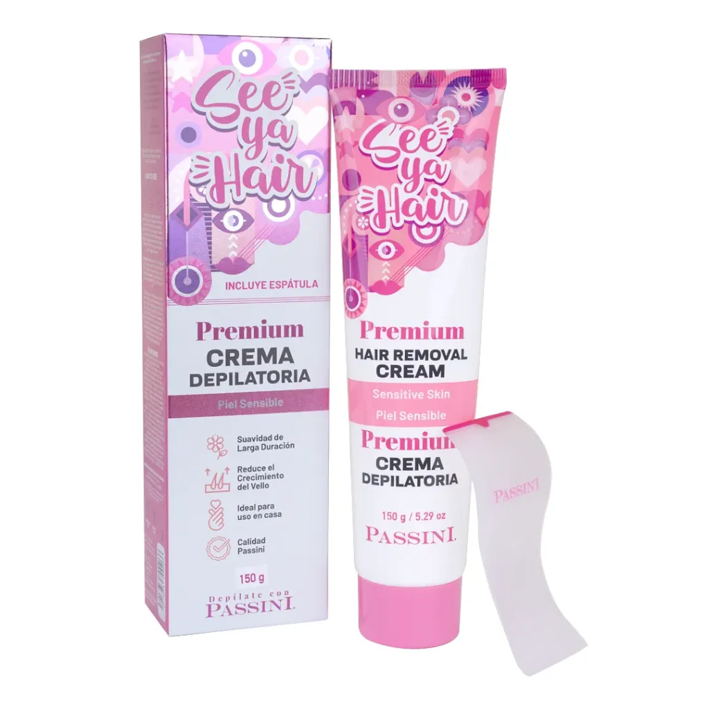 [0026] CREMA DEPILATORIA 150 GR PASSINI