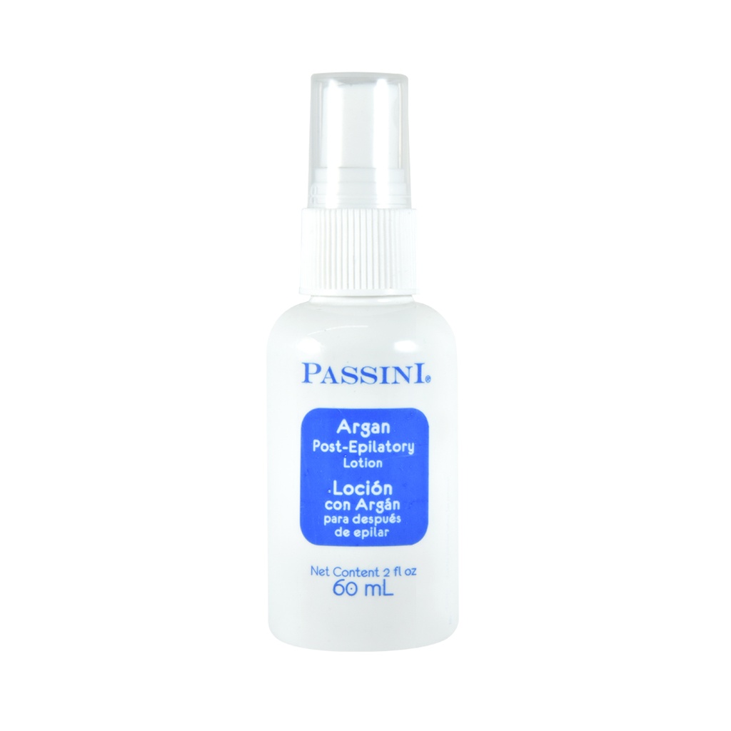 LOCION POST-EPILATORIA CON ARGAN 60 ML