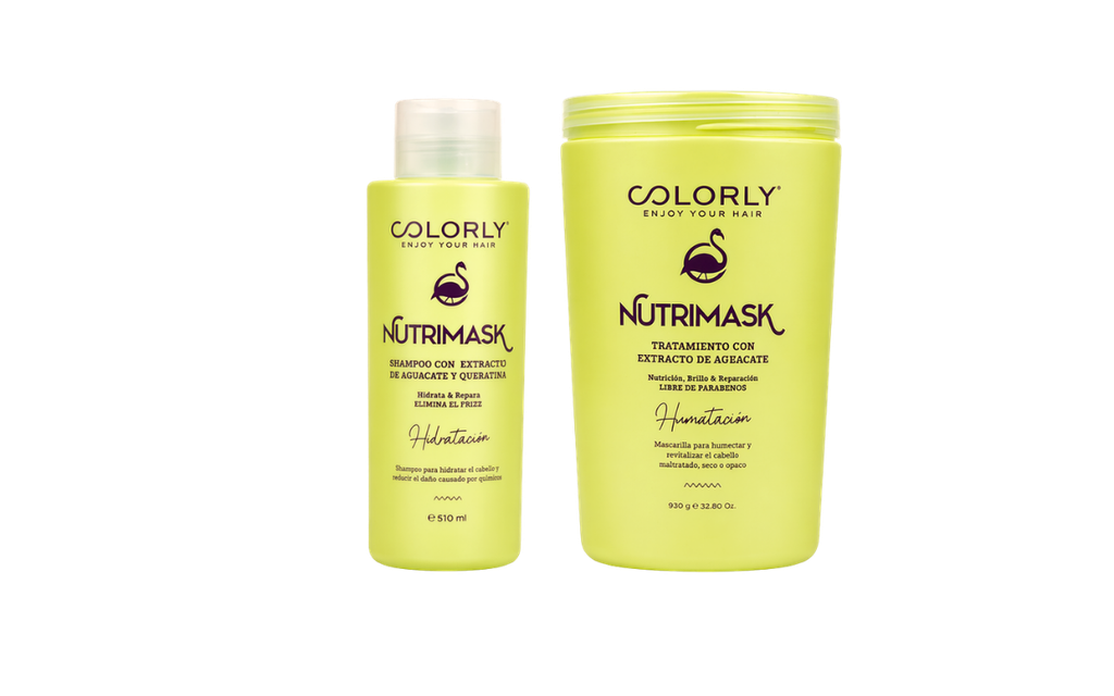 [KIT-NUTRIMASK] KIT DUO NUTRIMASK