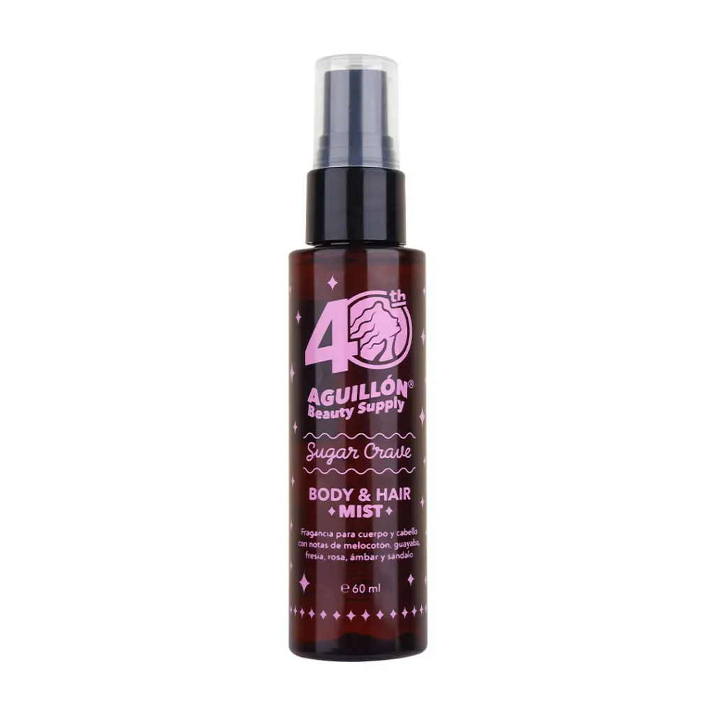 [MIST-001] HAIRMIST AMBAR DULCE
