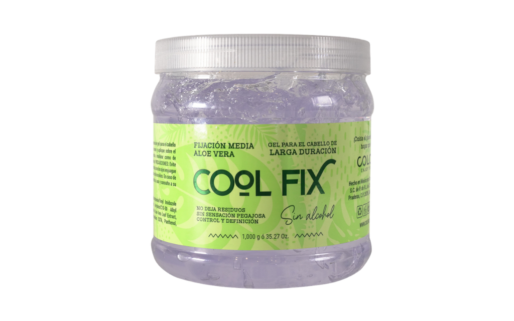 GEL COOL FIX 250 GR COLORLY